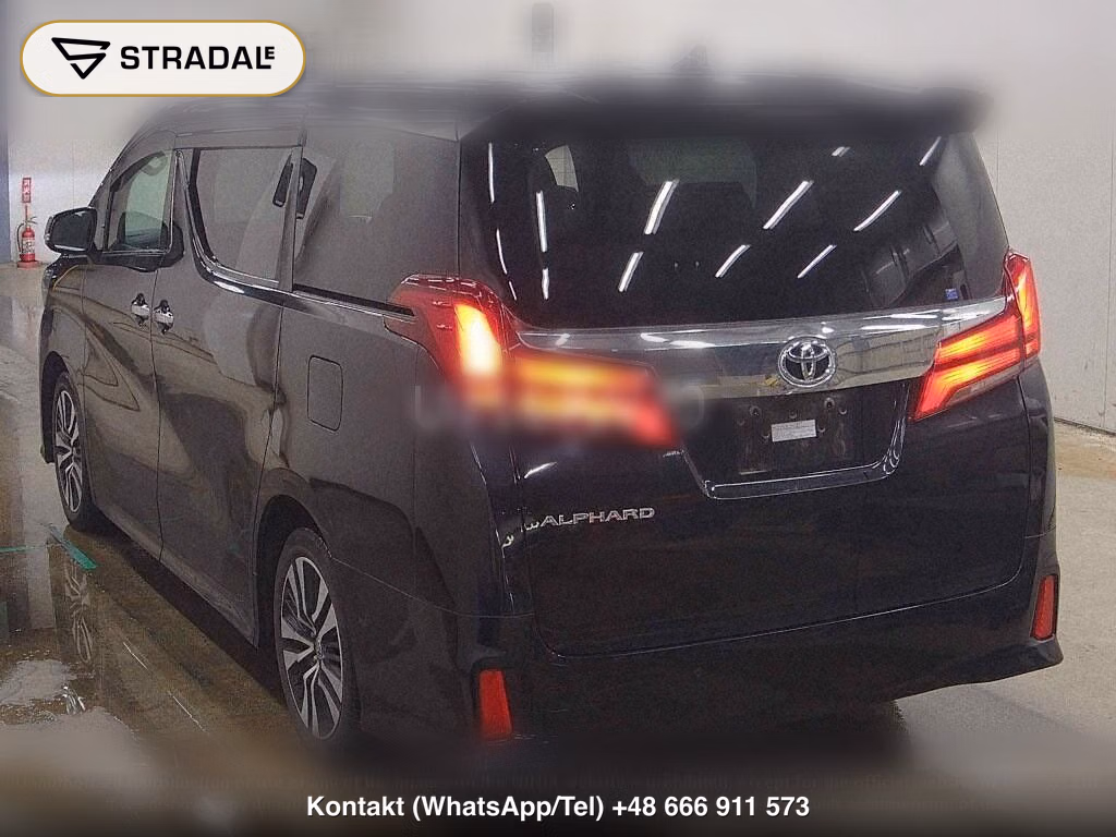 TOYOTA ALPHARD 2.5S C PACKAGE, miniaturka 3