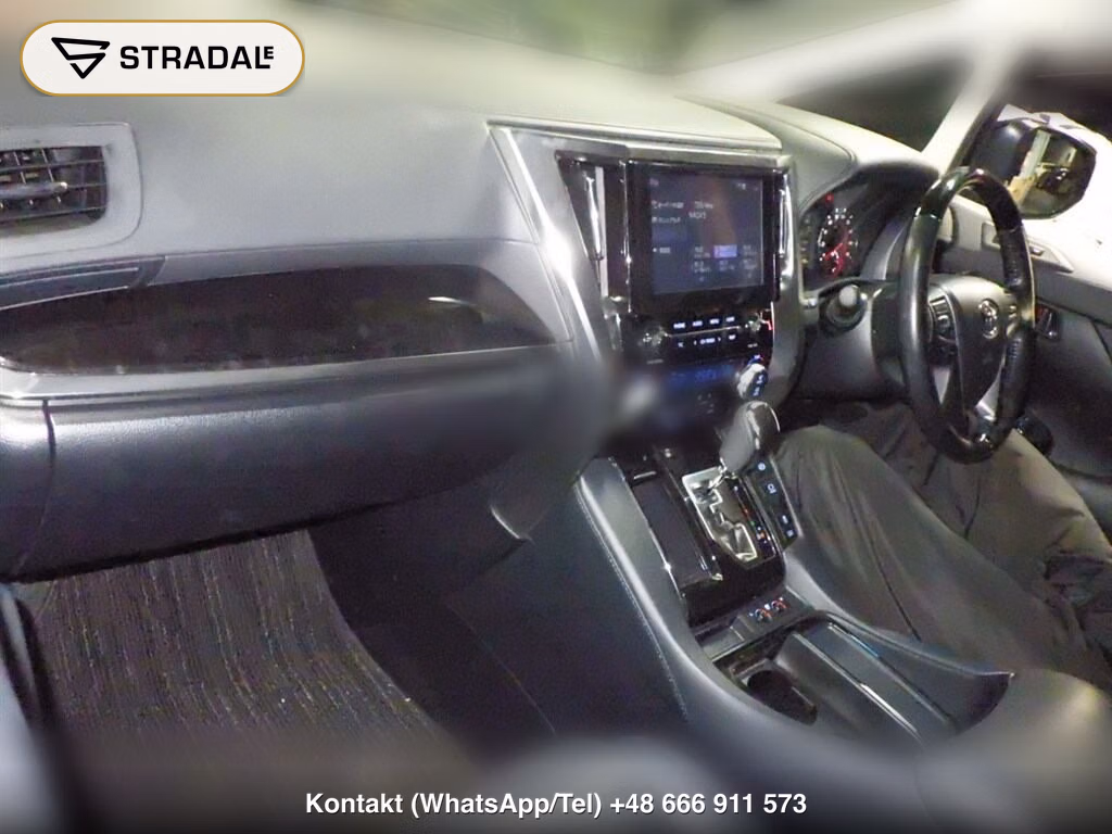 TOYOTA ALPHARD 2.5S C PACKAGE, miniaturka 4