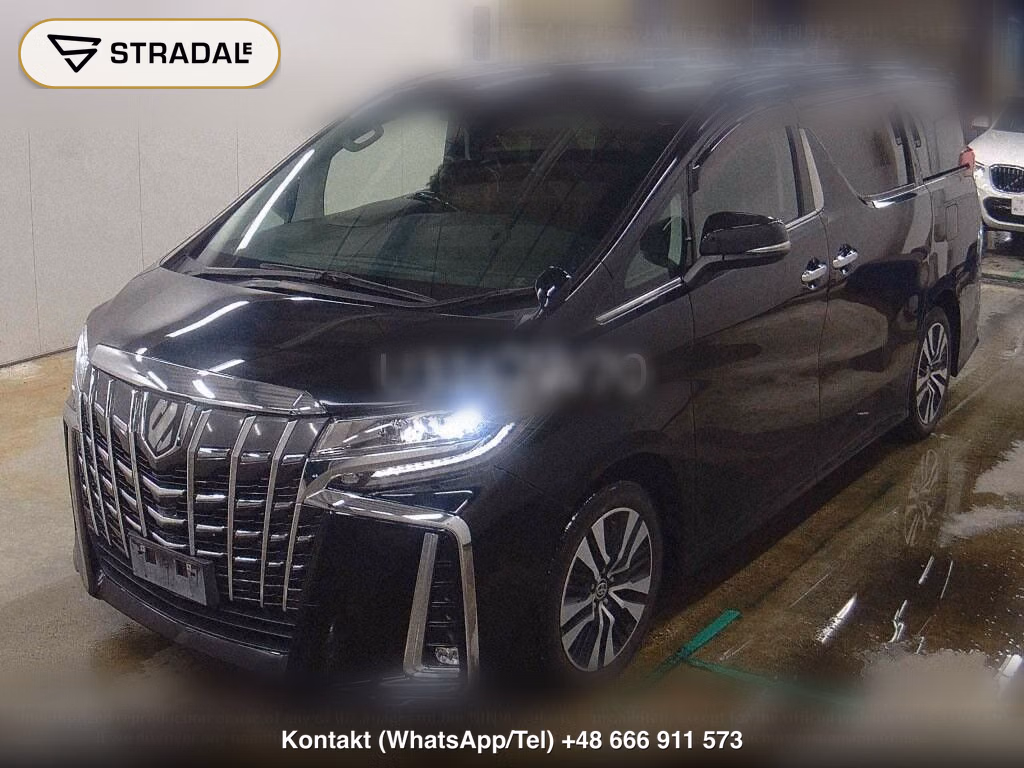 TOYOTA ALPHARD 2.5S C PACKAGE, miniaturka 5