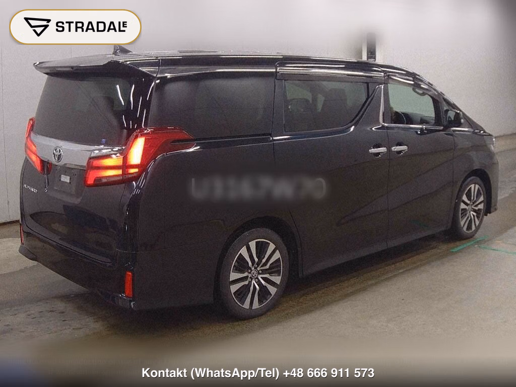 TOYOTA ALPHARD 2.5S C PACKAGE, miniaturka 6