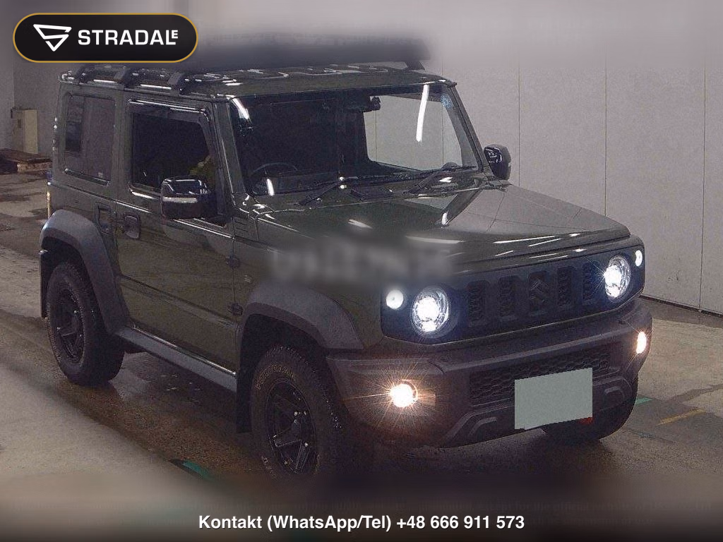 SUZUKI JIMNY SIERRA 4WD JC, miniaturka 2