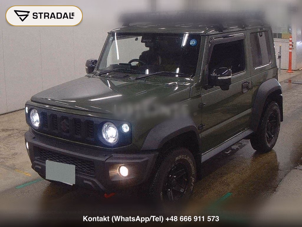 SUZUKI JIMNY SIERRA 4WD JC, miniaturka 5