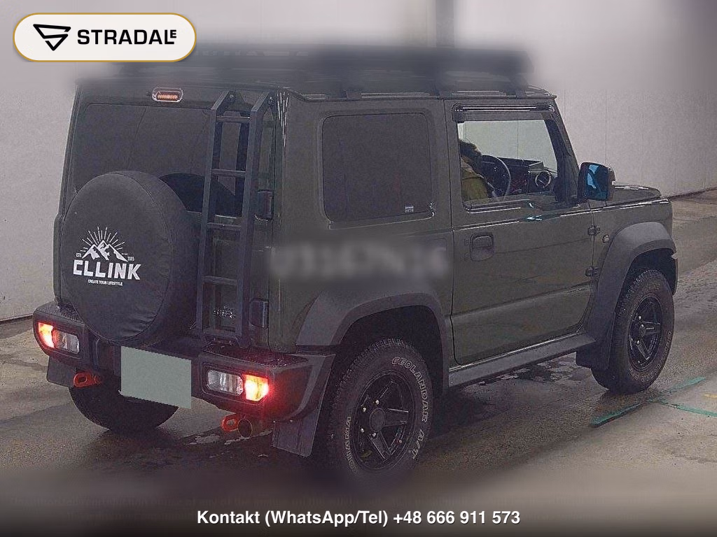 SUZUKI JIMNY SIERRA 4WD JC, miniaturka 6