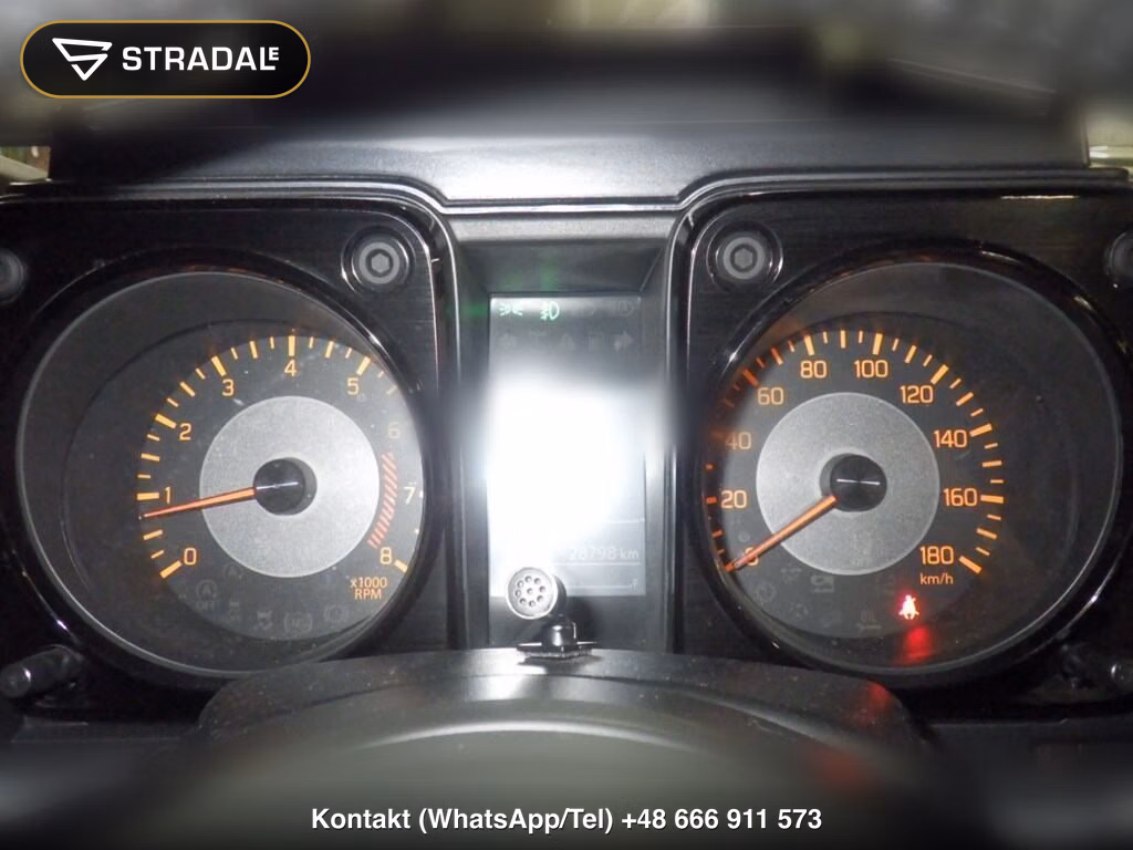 SUZUKI JIMNY SIERRA 4WD JC, miniaturka 7