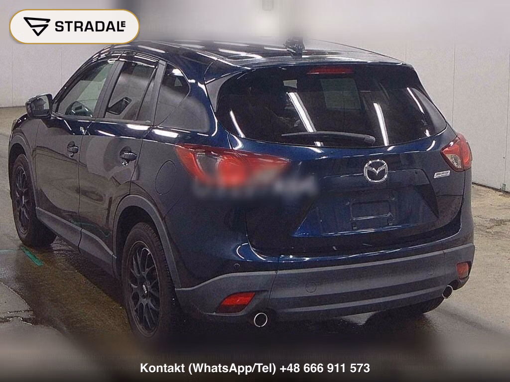 MAZDA CX-5 4WD XD L PACKAGE, miniaturka 3