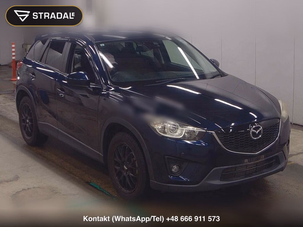 MAZDA CX-5 4WD XD L PACKAGE 2013, aukcja z Japonii, zdjęcie 1