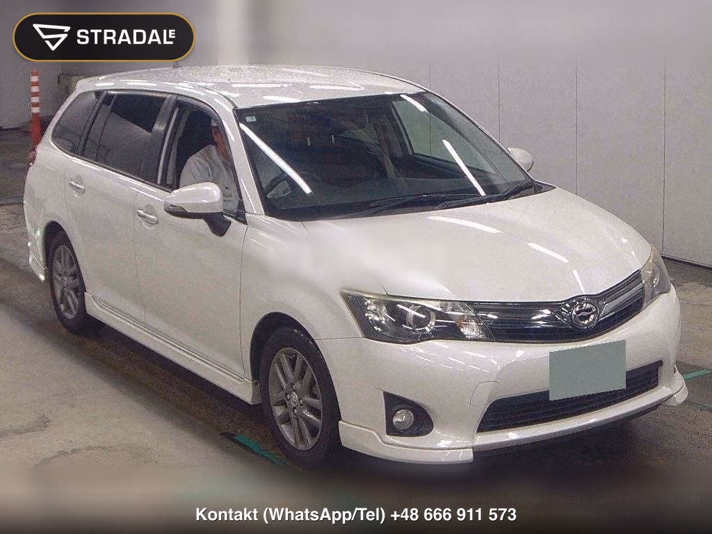 TOYOTA COROLLA FIELDER 1.5G AERO TOURER W×B, miniaturka 2