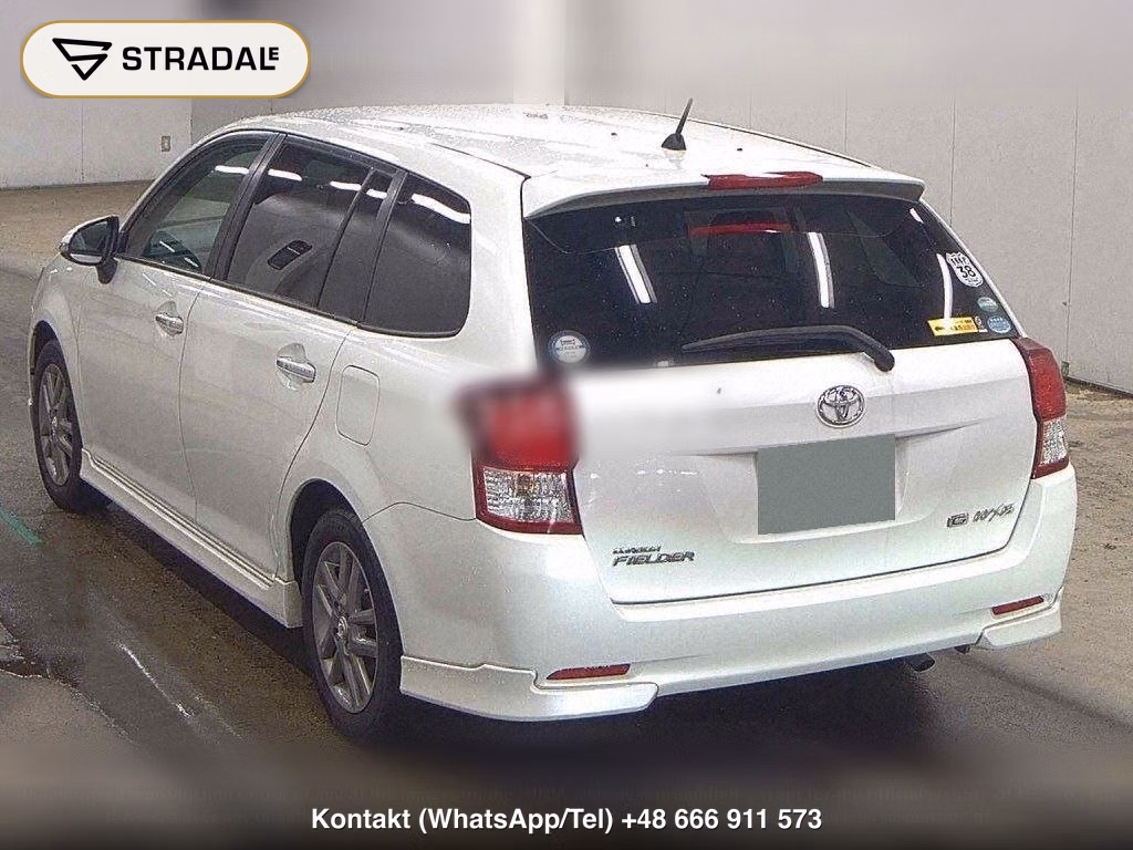TOYOTA COROLLA FIELDER 1.5G AERO TOURER W×B, miniaturka 3