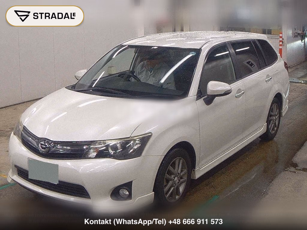 TOYOTA COROLLA FIELDER 1.5G AERO TOURER W×B, miniaturka 5
