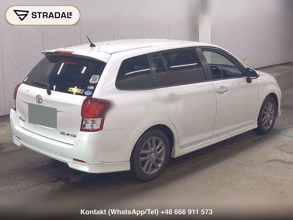 TOYOTA COROLLA FIELDER 1.5G AERO TOURER W×B, miniaturka 6