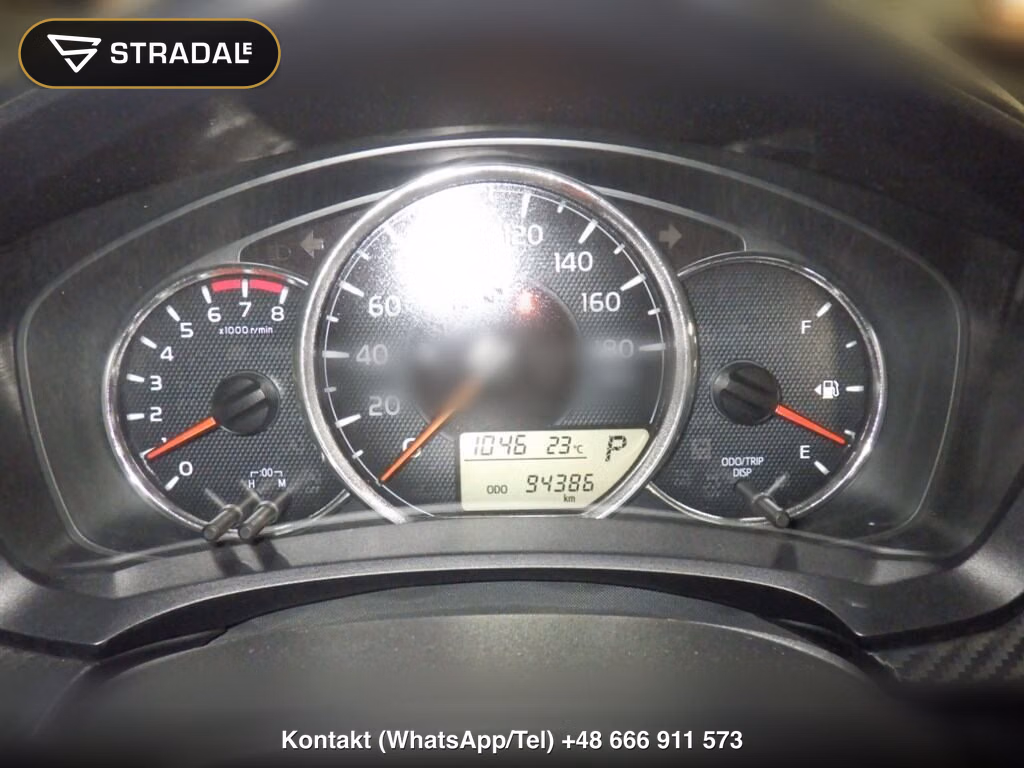 TOYOTA COROLLA FIELDER 1.5G AERO TOURER W×B, miniaturka 7