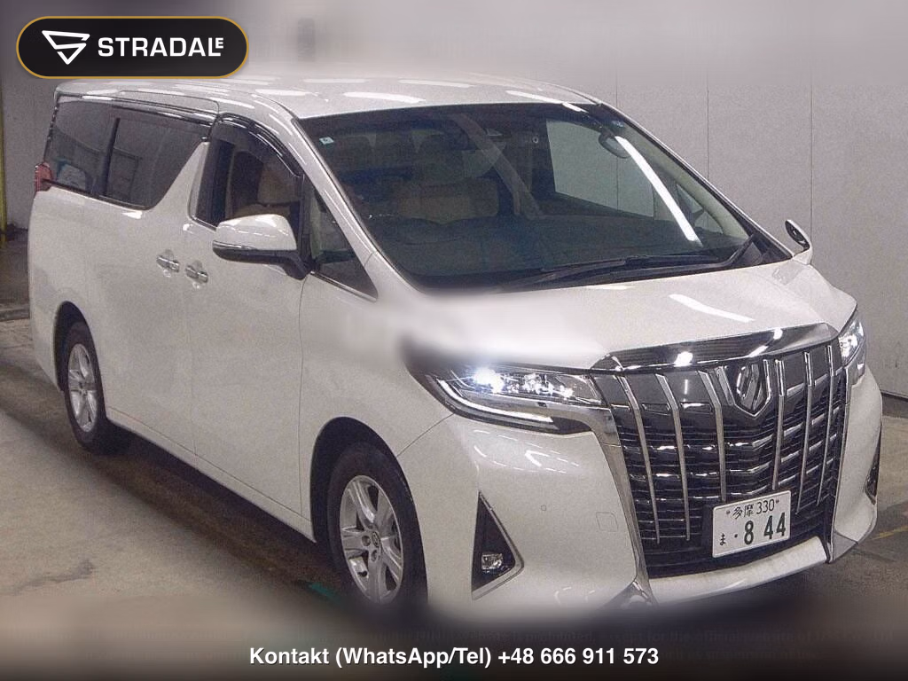 TOYOTA ALPHARD 4WD 2.5X, miniaturka 2