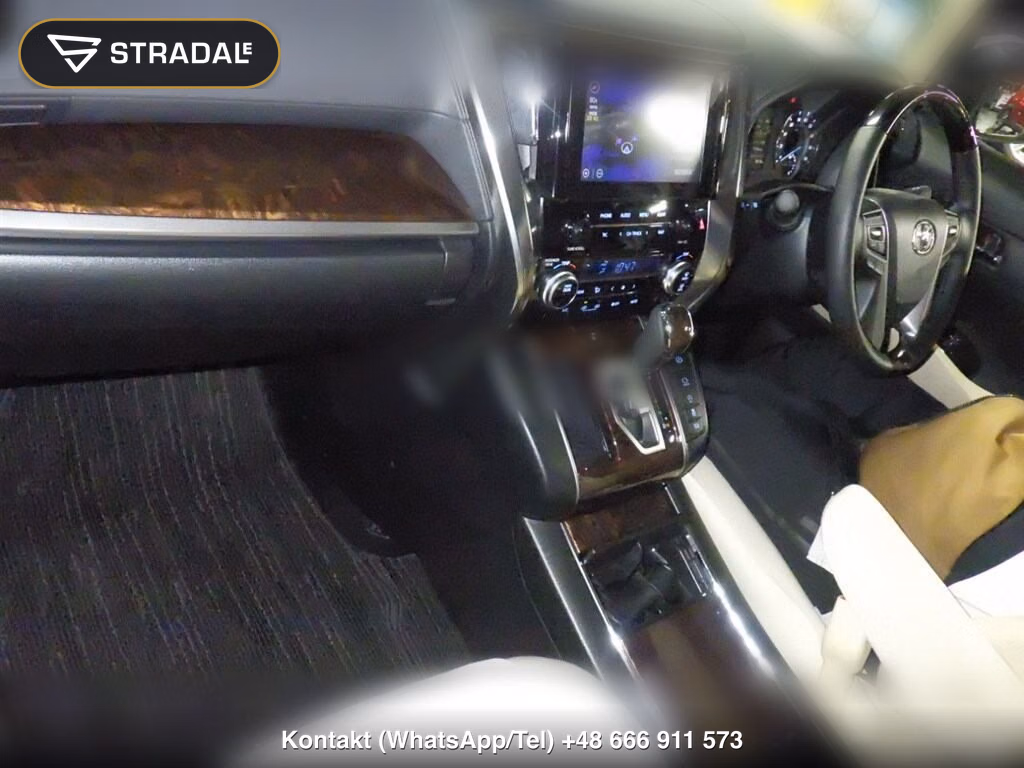TOYOTA ALPHARD 4WD 2.5X, miniaturka 4