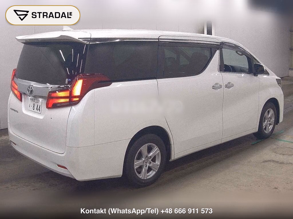 TOYOTA ALPHARD 4WD 2.5X, miniaturka 6
