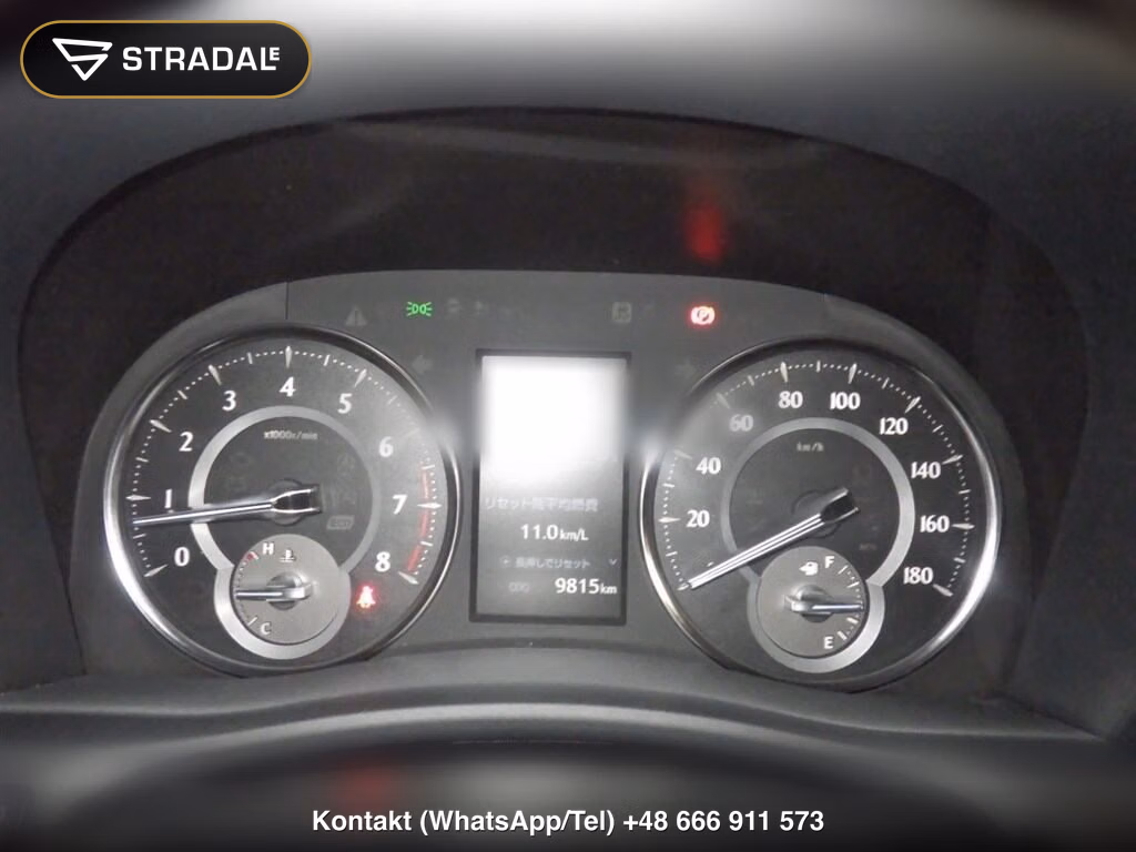 TOYOTA ALPHARD 4WD 2.5X, miniaturka 7