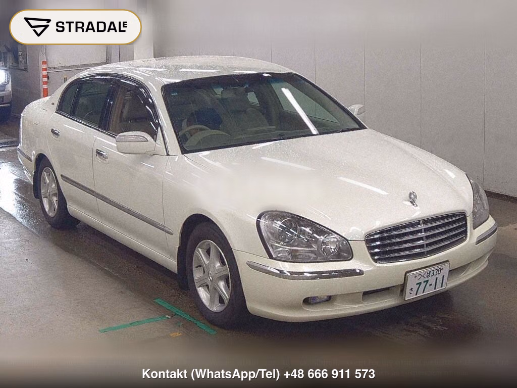 NISSAN CIMA 4D 450VIP, miniaturka 2