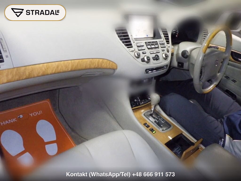 NISSAN CIMA 4D 450VIP, miniaturka 4