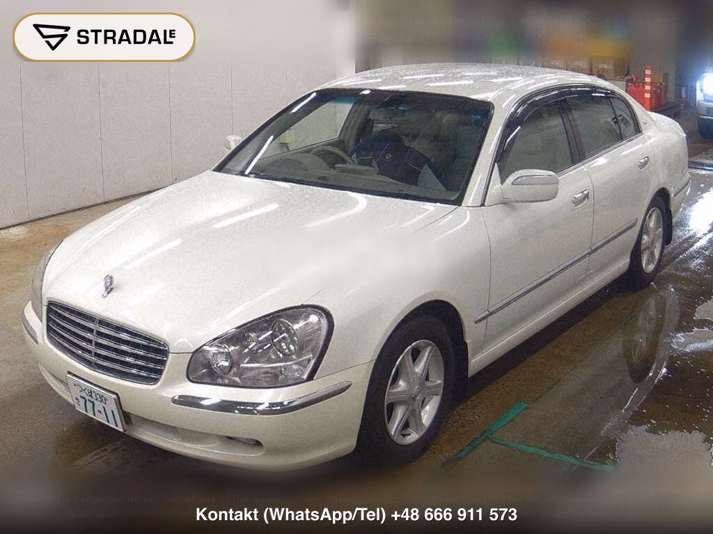 NISSAN CIMA 4D 450VIP, miniaturka 5