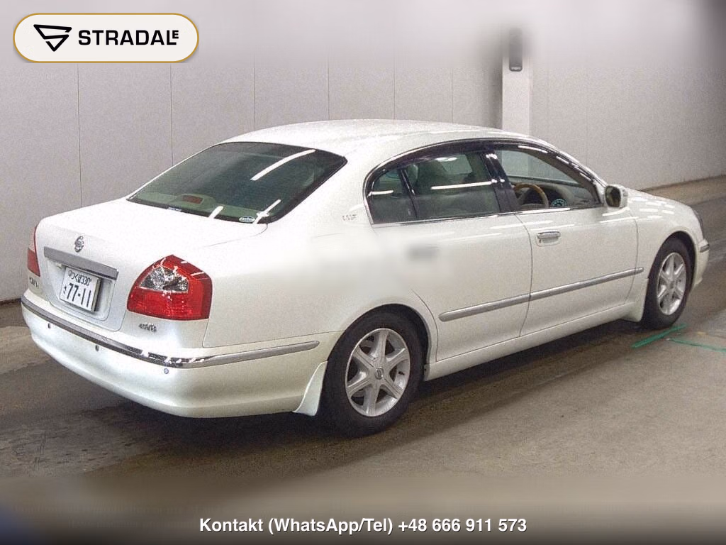 NISSAN CIMA 4D 450VIP, miniaturka 6