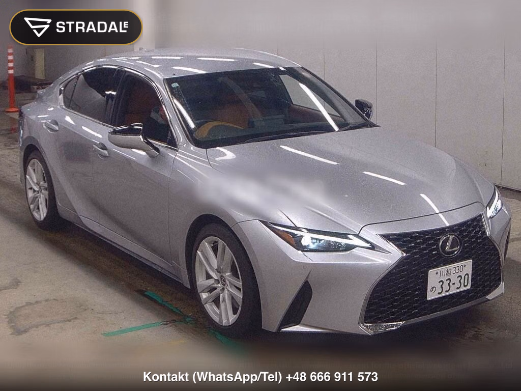 LEXUS IS 4D IS300, miniaturka 2