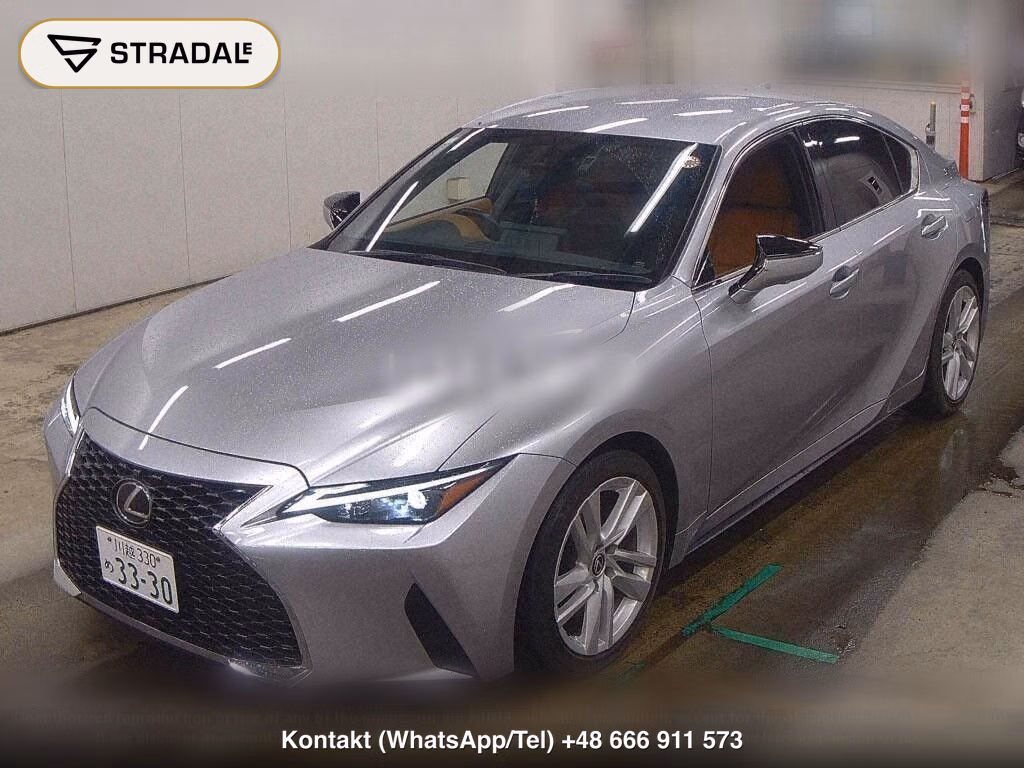 LEXUS IS 4D IS300, miniaturka 5
