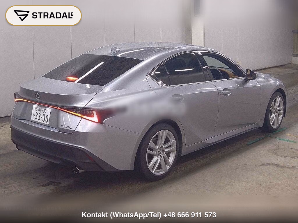 LEXUS IS 4D IS300, miniaturka 6