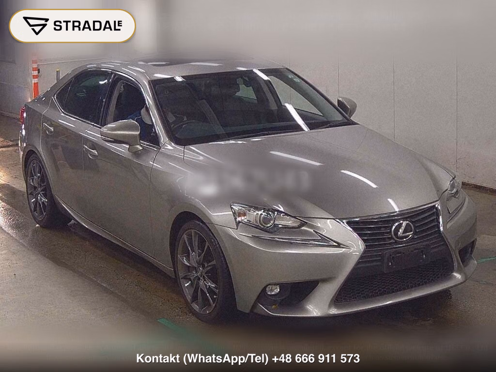 LEXUS IS 4D IS200T, miniaturka 2