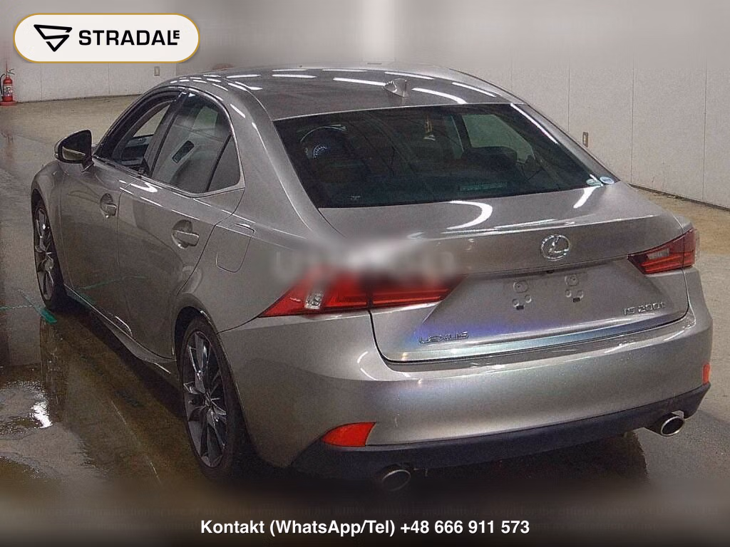 LEXUS IS 4D IS200T, miniaturka 3