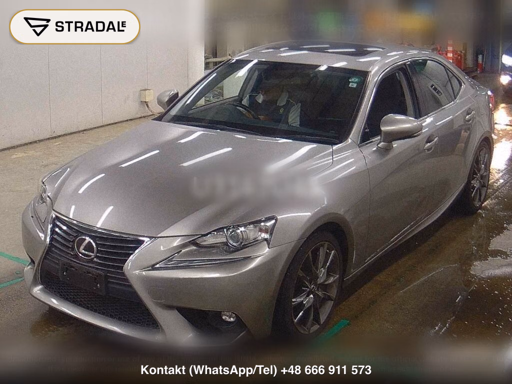 LEXUS IS 4D IS200T, miniaturka 5