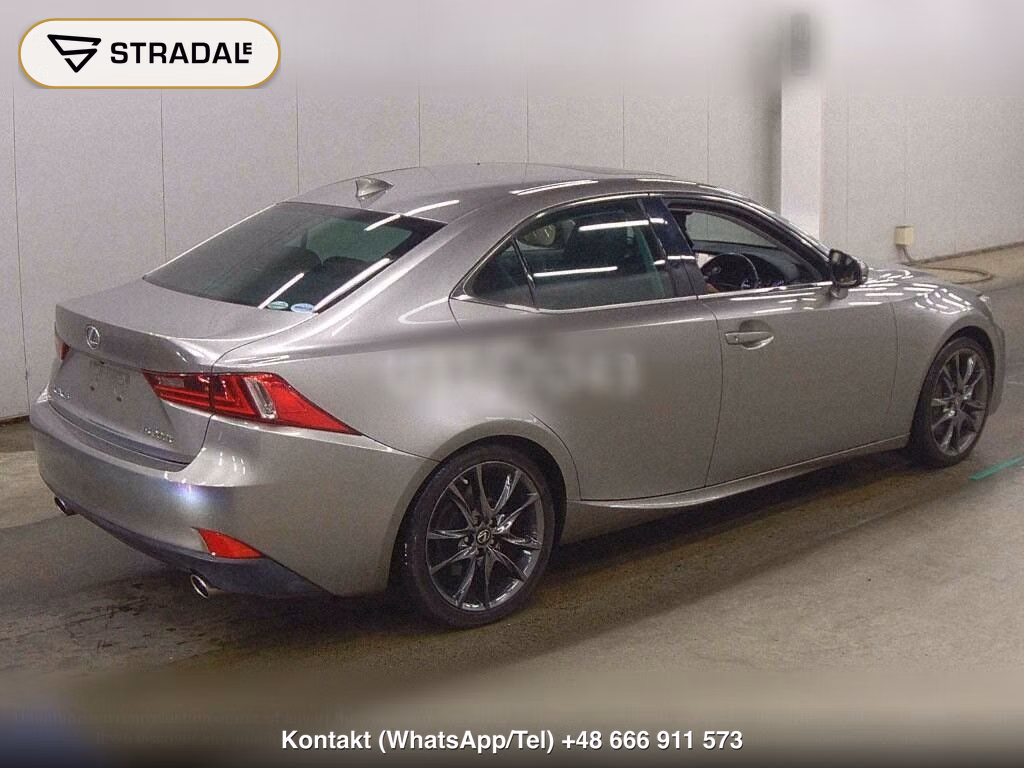 LEXUS IS 4D IS200T, miniaturka 6