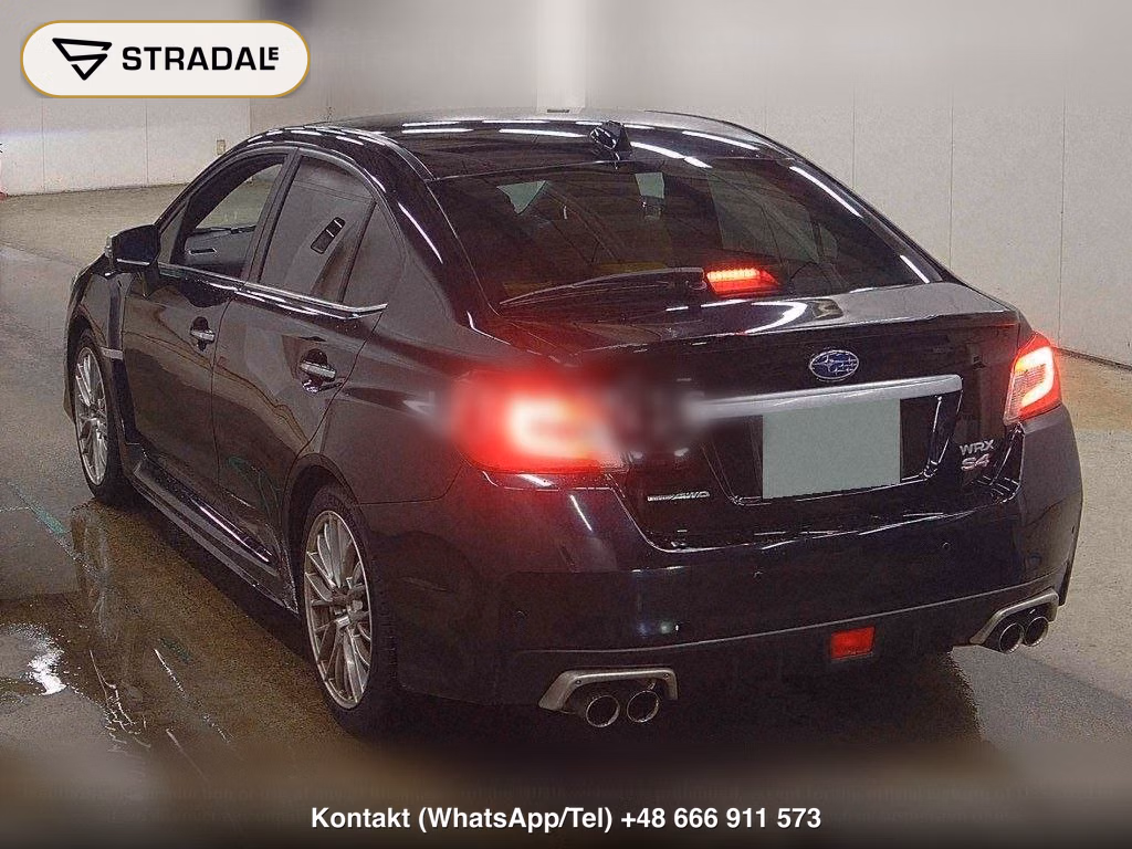 SUBARU WRX S4 4WD SPORVITA, miniaturka 3