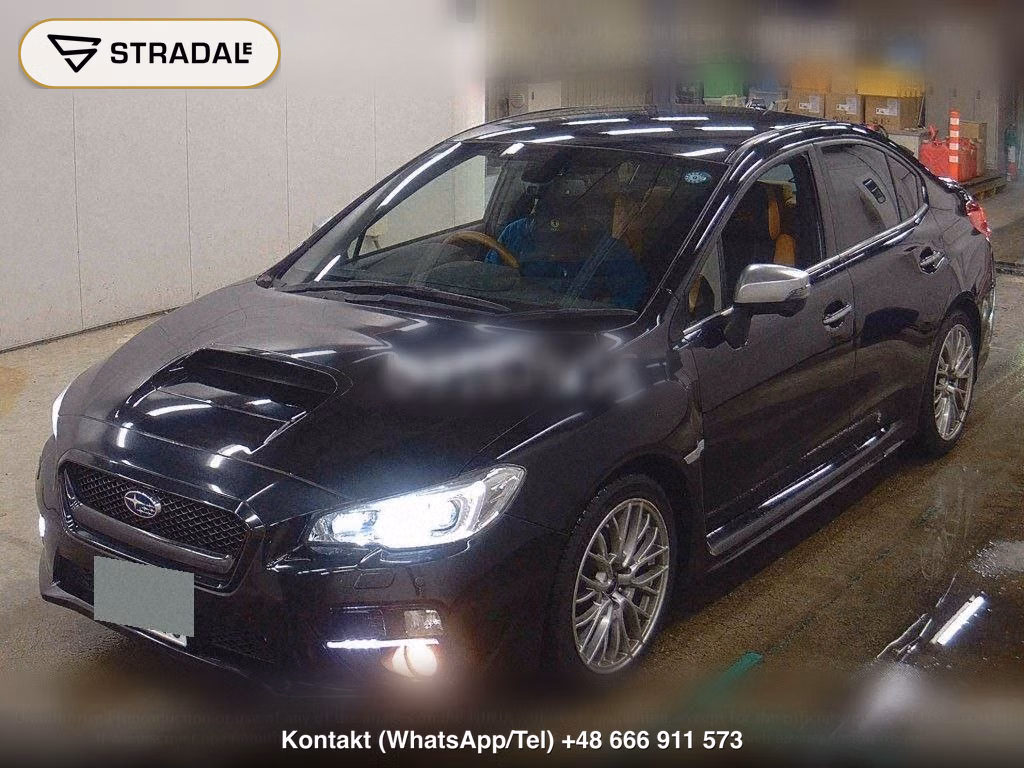 SUBARU WRX S4 4WD SPORVITA, miniaturka 5