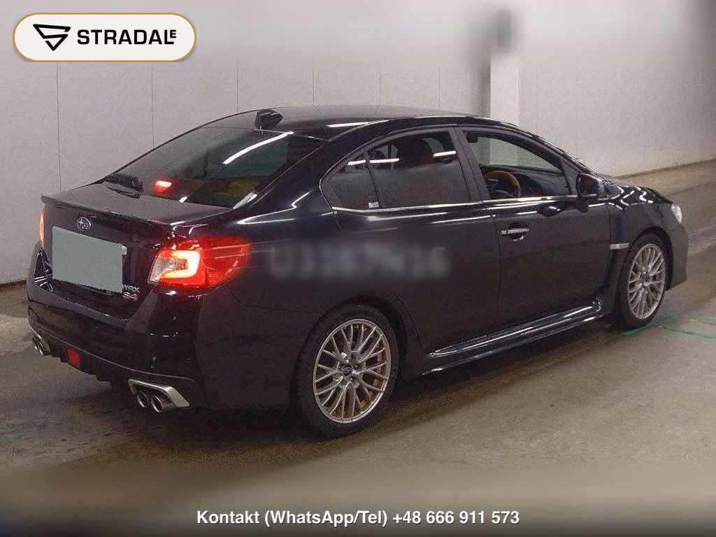 SUBARU WRX S4 4WD SPORVITA, miniaturka 6
