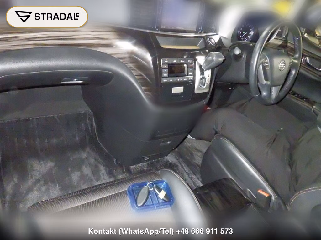 NISSAN ELGRAND 5D 250 HIGHWAY STAR, miniaturka 4