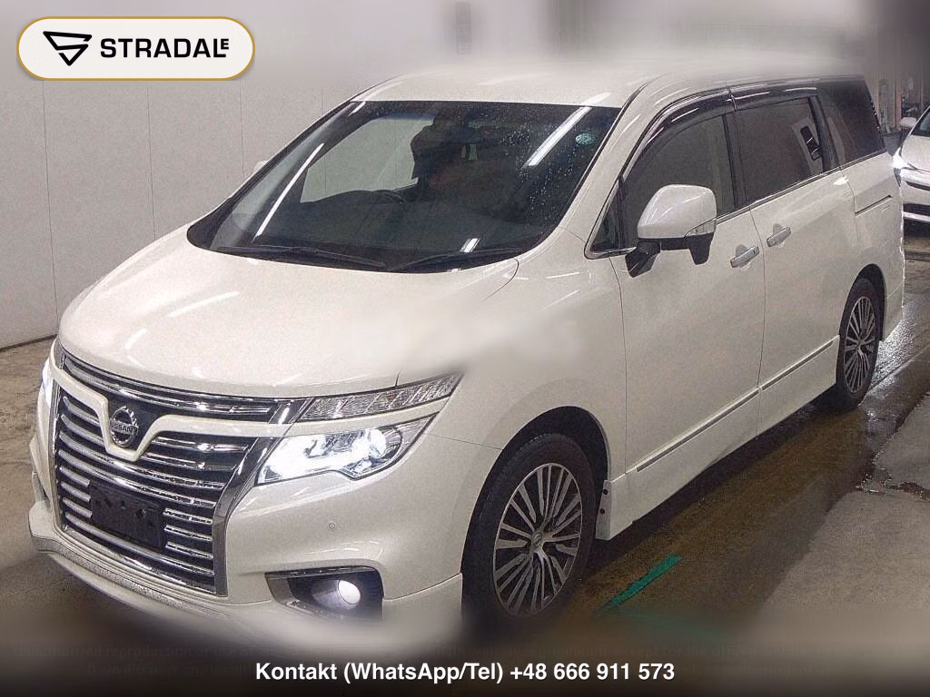 NISSAN ELGRAND 5D 250 HIGHWAY STAR, miniaturka 5