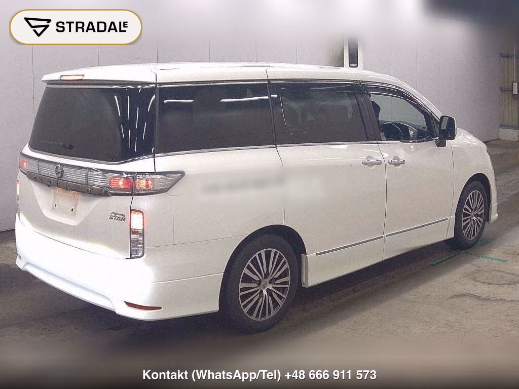 NISSAN ELGRAND 5D 250 HIGHWAY STAR, miniaturka 6