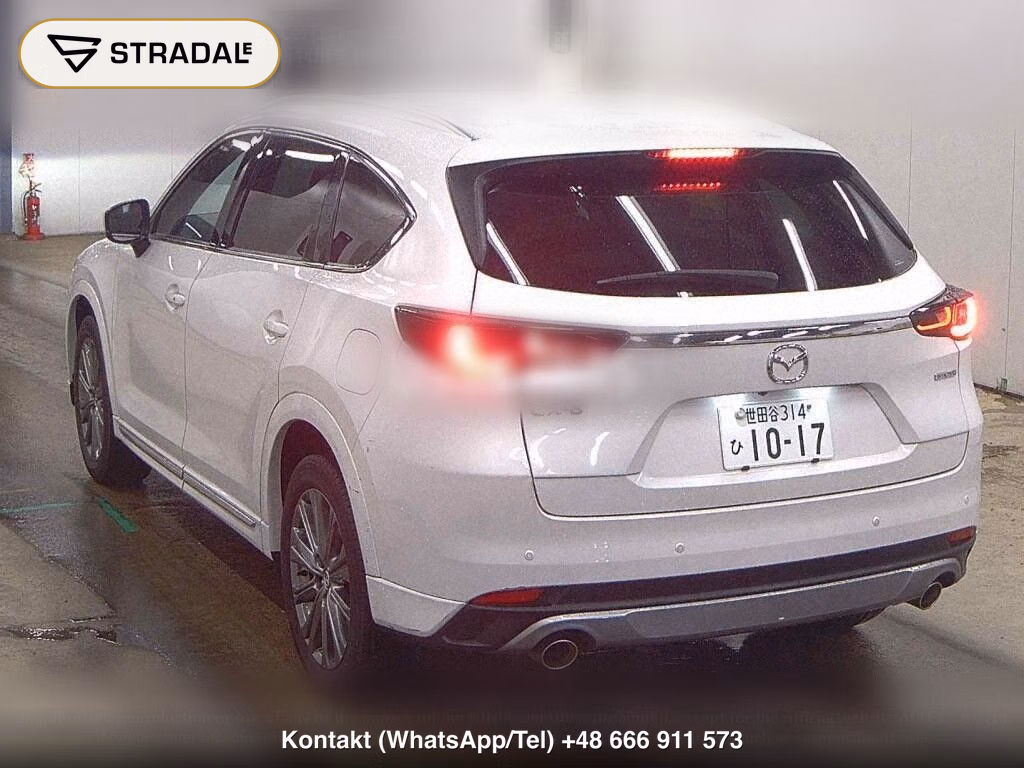MAZDA CX-8 25S EXCLUSIVE MODE, miniaturka 3