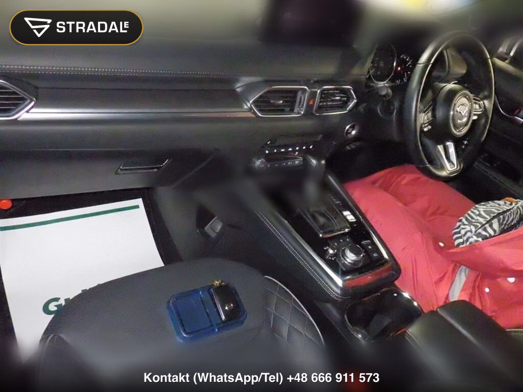 MAZDA CX-8 25S EXCLUSIVE MODE, miniaturka 4
