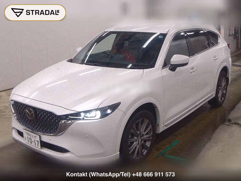 MAZDA CX-8 25S EXCLUSIVE MODE, miniaturka 5