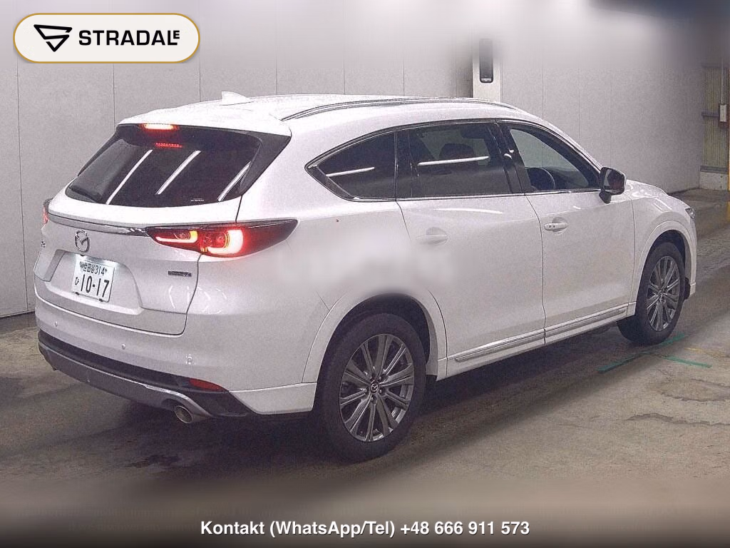MAZDA CX-8 25S EXCLUSIVE MODE, miniaturka 6