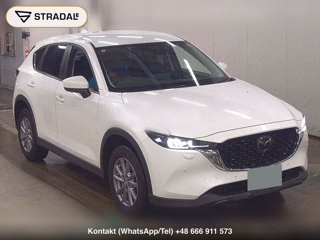 MAZDA CX-5 4WD 20S SMART EDITION, miniaturka 2