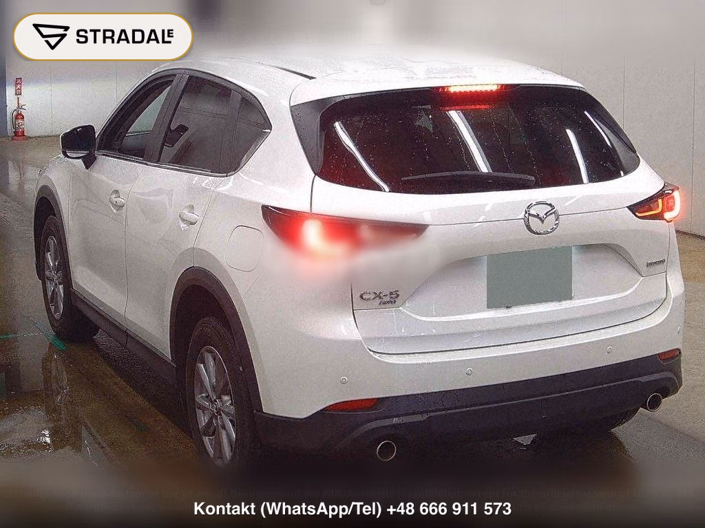 MAZDA CX-5 4WD 20S SMART EDITION, miniaturka 3