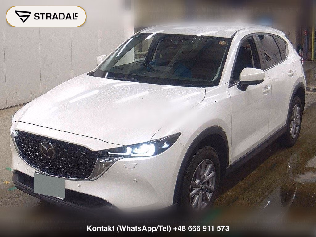 MAZDA CX-5 4WD 20S SMART EDITION, miniaturka 5