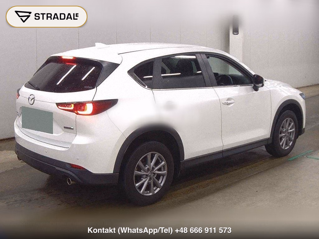 MAZDA CX-5 4WD 20S SMART EDITION, miniaturka 6