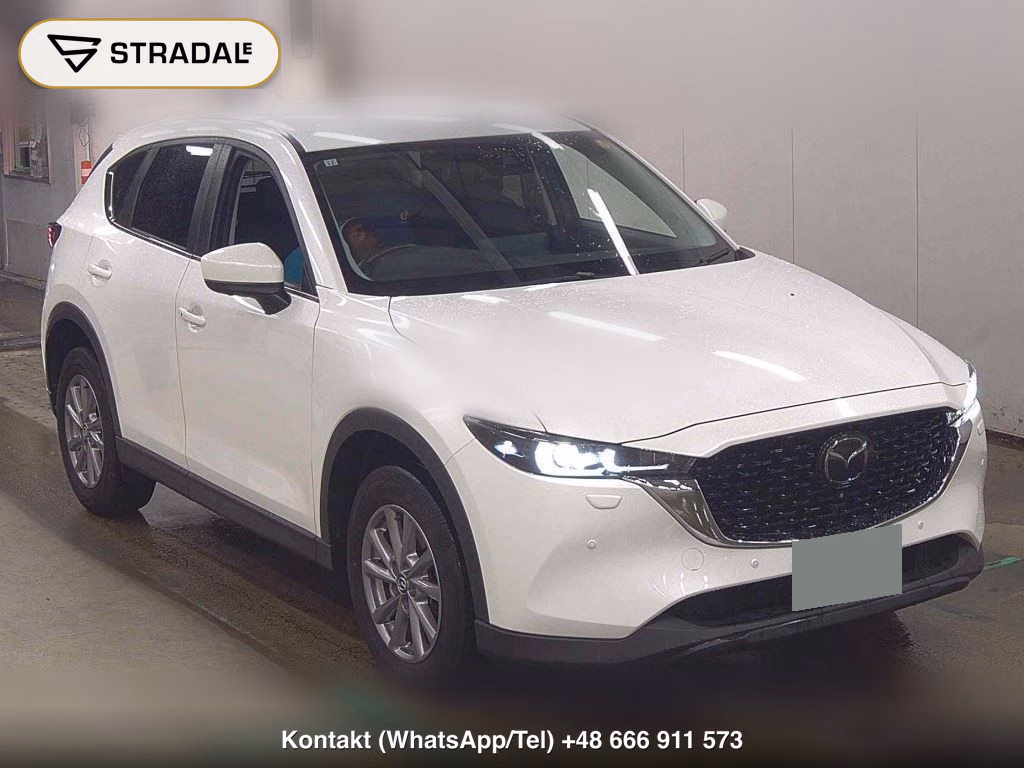 MAZDA CX-5 4WD 20S SMART EDITION 2021, aukcja z Japonii, zdjęcie 1