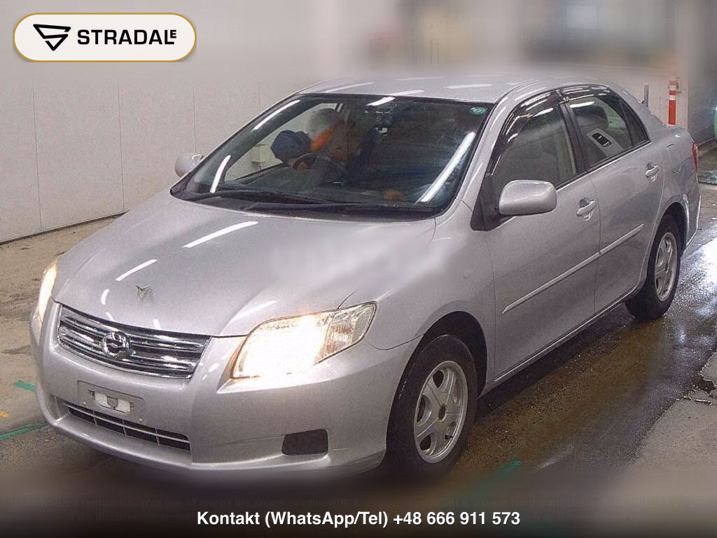 TOYOTA COROLLA AXIO X, miniaturka 5