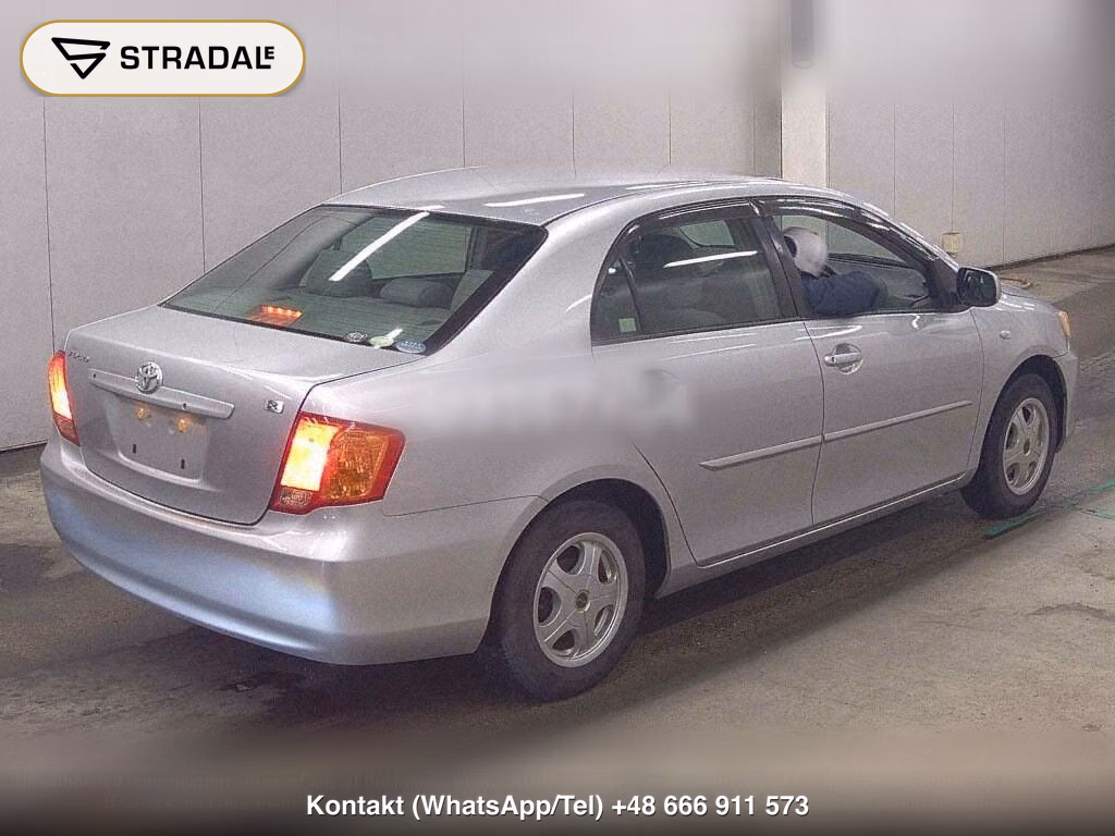 TOYOTA COROLLA AXIO X, miniaturka 6