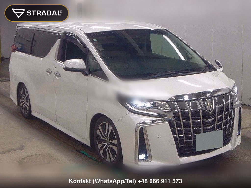 TOYOTA ALPHARD 2.5S C PACKAGE, miniaturka 2