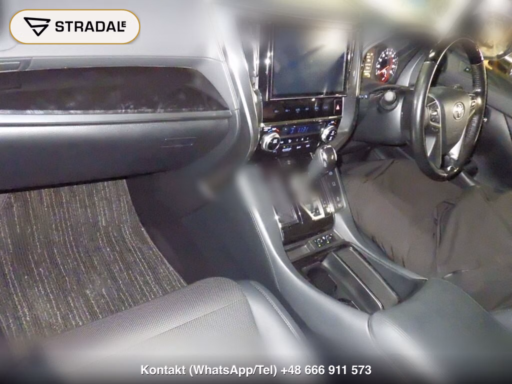 TOYOTA ALPHARD 2.5S C PACKAGE, miniaturka 4