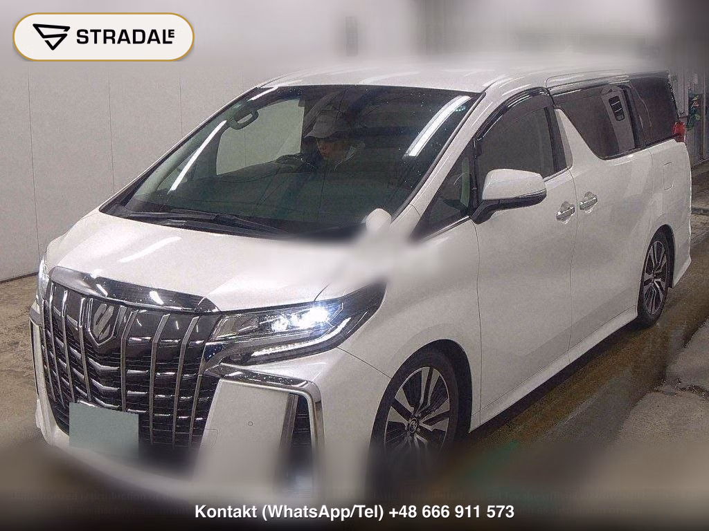 TOYOTA ALPHARD 2.5S C PACKAGE, miniaturka 5